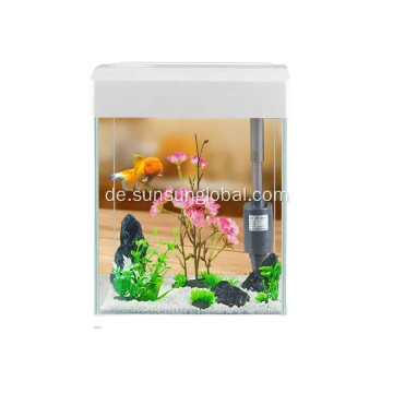 High Performance Mode Design Clear Plastic Fish Tank